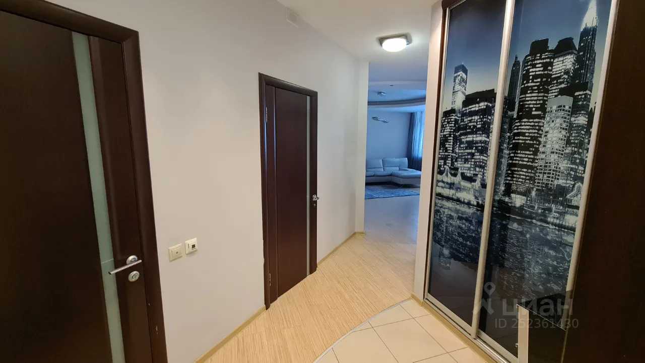 3-комнатная квартира, 100 м² — фотография 2