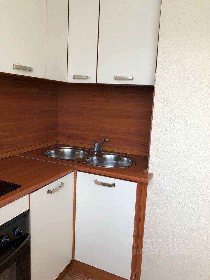 1-комнатная квартира, 35 м² — фотография 3