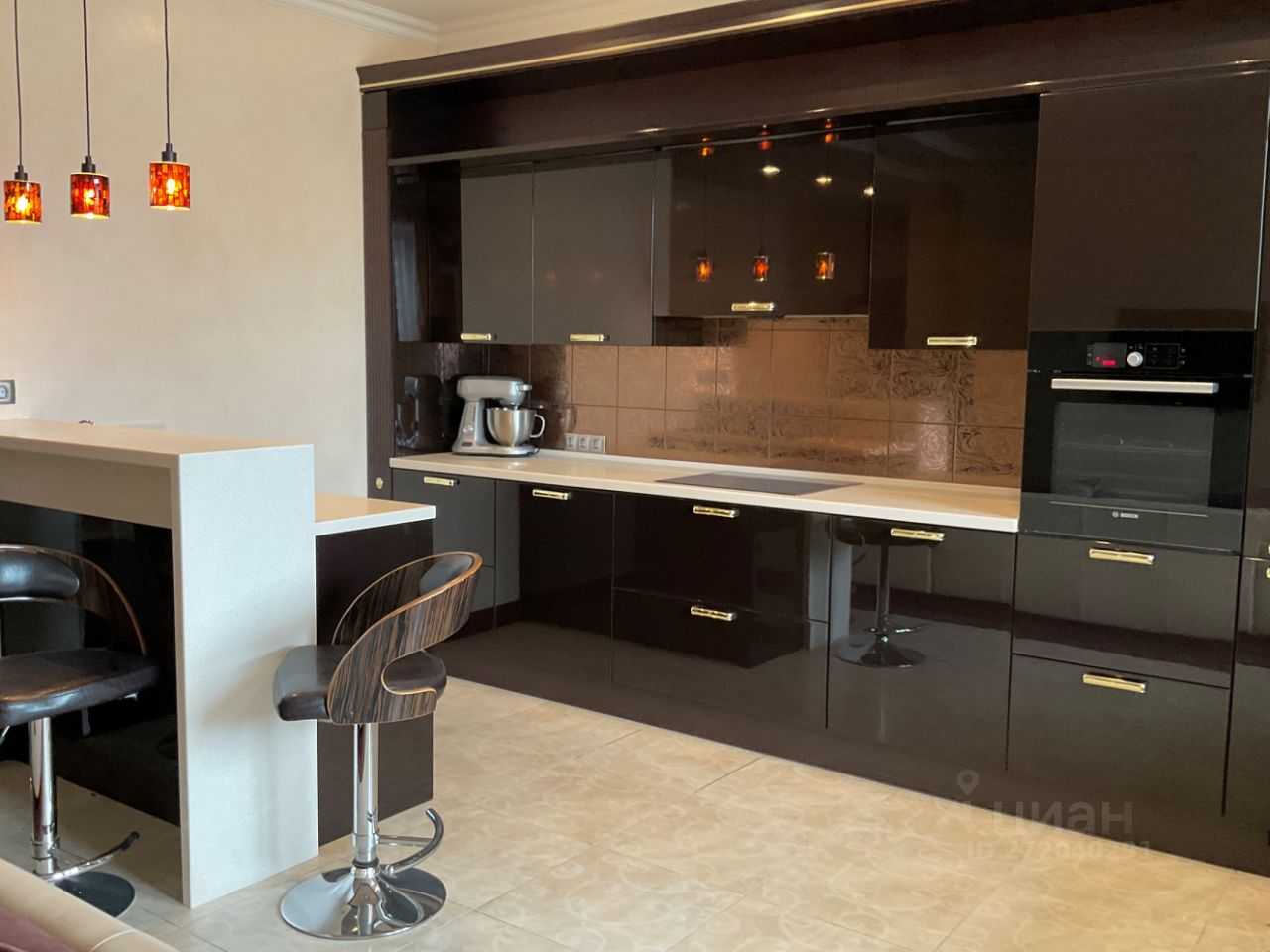 4-комнатная квартира, 123,1 м² — фотография 3