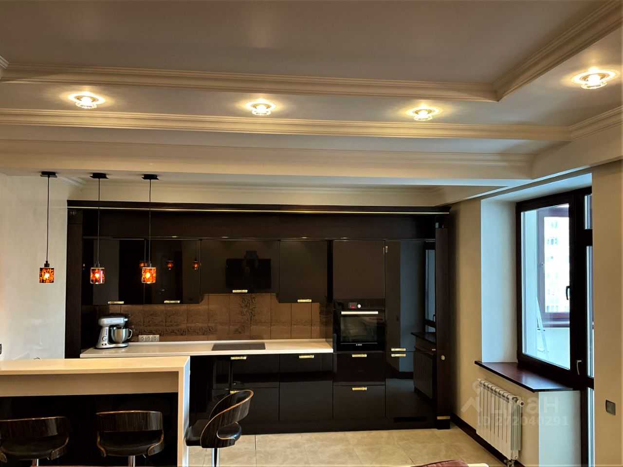 4-комнатная квартира, 123,1 м² — фотография 2