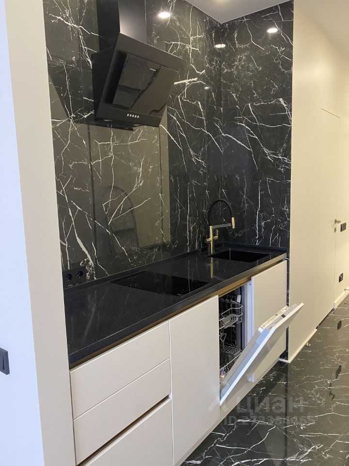 1-комнатная квартира, 29 м² — фотография 2