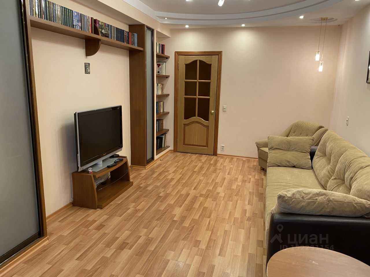 2-комнатная квартира, 65 м² — фотография 2