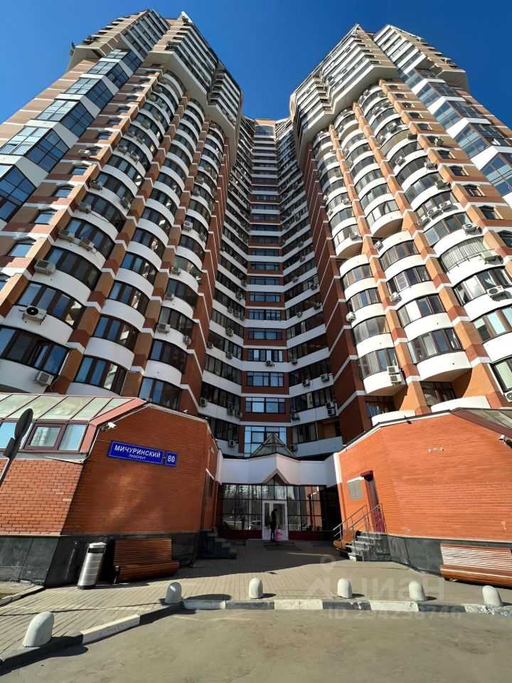 3-комнатная квартира, 109 м² — фотография 2