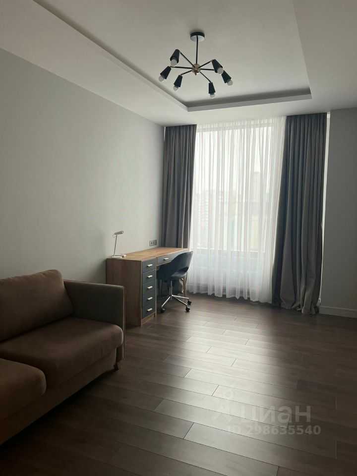 3-комнатная квартира, 69,5 м²