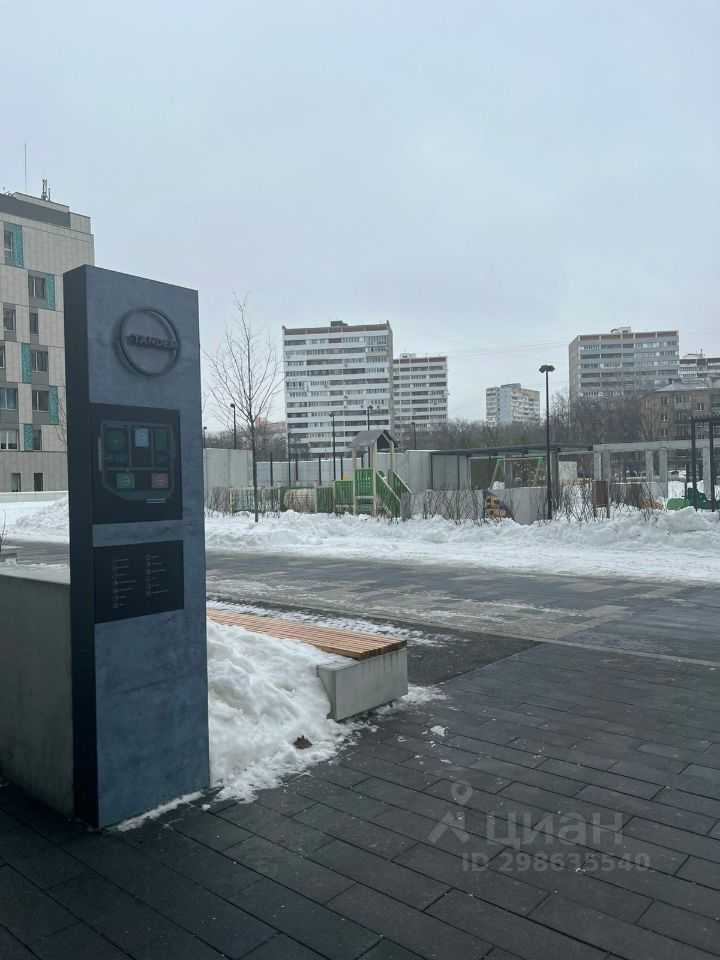 3-комнатная квартира, 69,5 м² — фотография 3