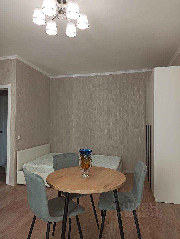 1-комнатная квартира, 32 м² — фотография 2