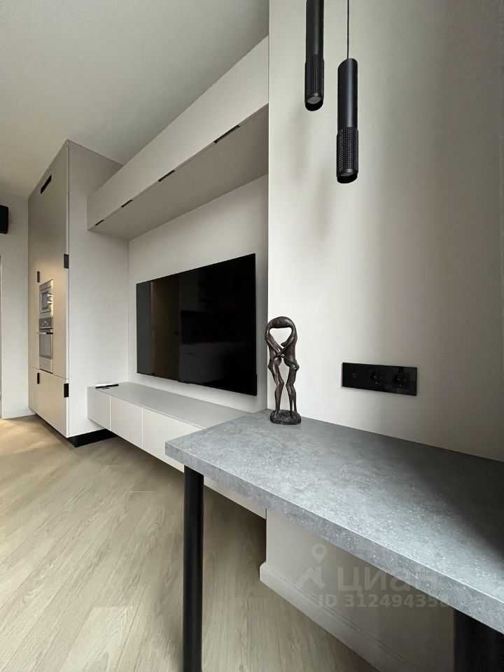 1-комнатная квартира, 28 м²