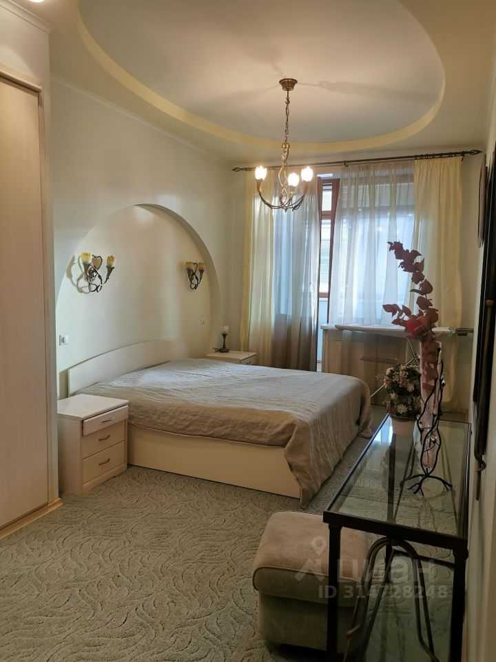 4-комнатная квартира, 115 м²