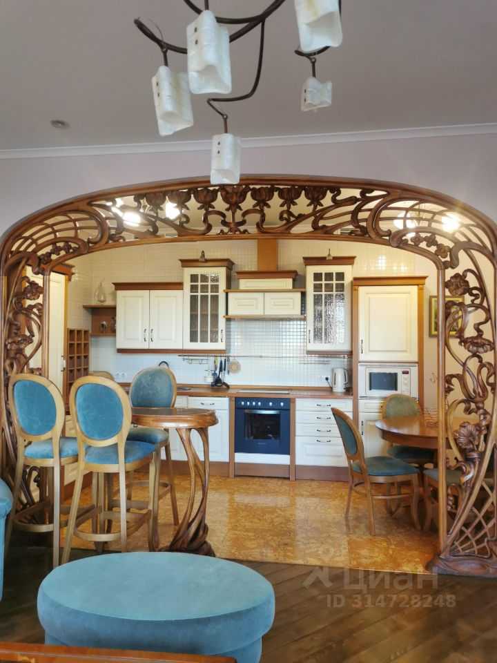 4-комнатная квартира, 115 м² — фотография 3
