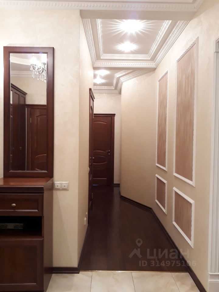 3-комнатная квартира, 100 м² — фотография 2