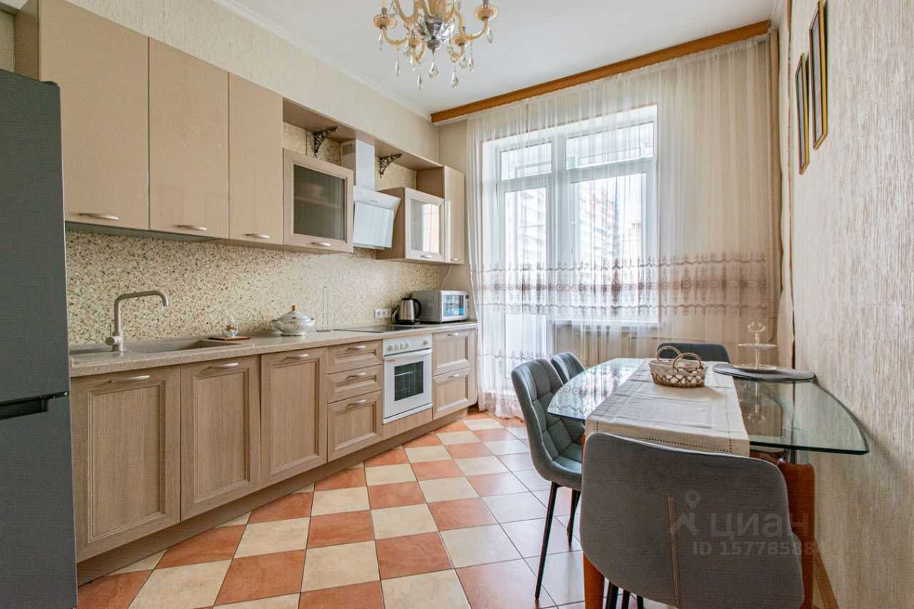 2-комнатная квартира, 65 м²