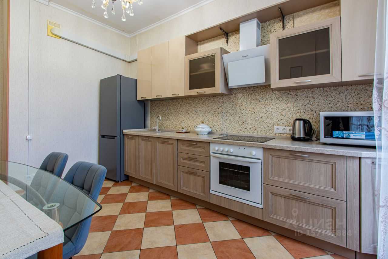 2-комнатная квартира, 65 м² — фотография 3