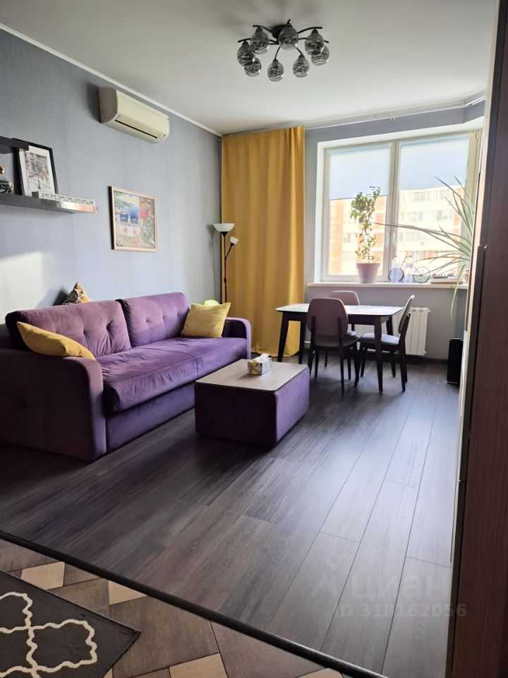 3-комнатная квартира, 78 м²