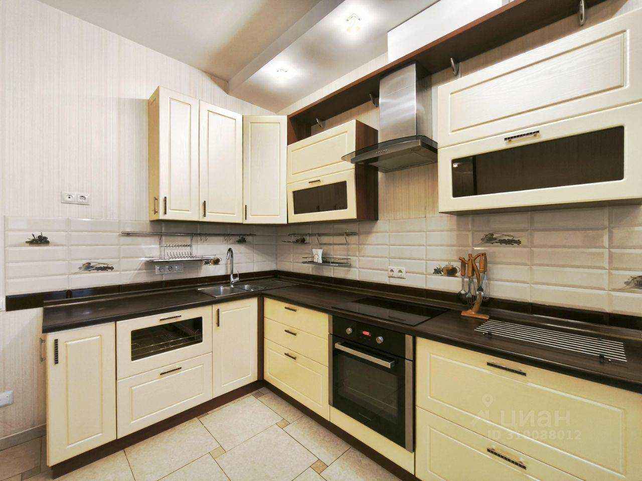2-комнатная квартира, 81 м² — фотография 2