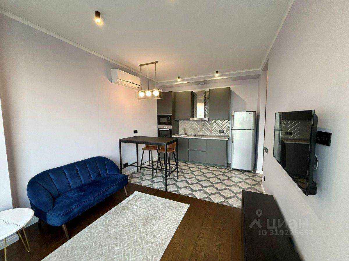 2-комнатная квартира, 50 м² — фотография 2