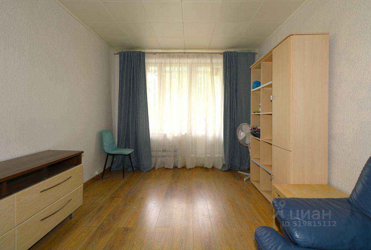 3-комнатная квартира, 64 м²