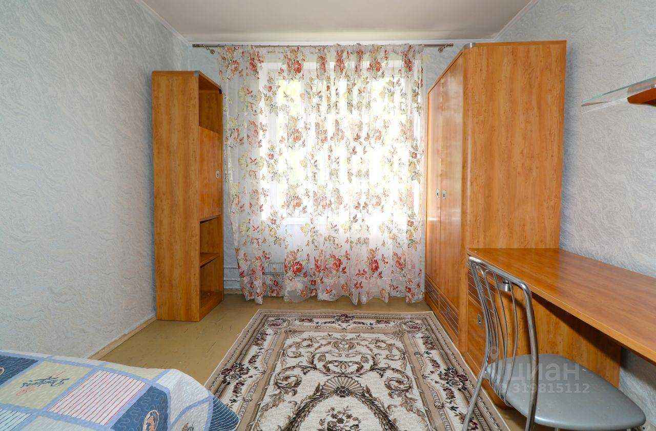 3-комнатная квартира, 64 м² — фотография 3