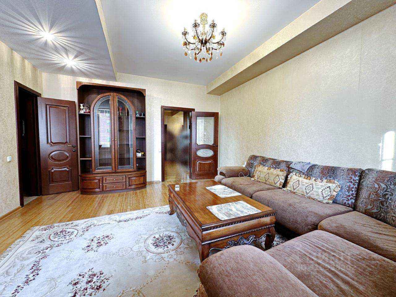 3-комнатная квартира, 115 м² — фотография 3
