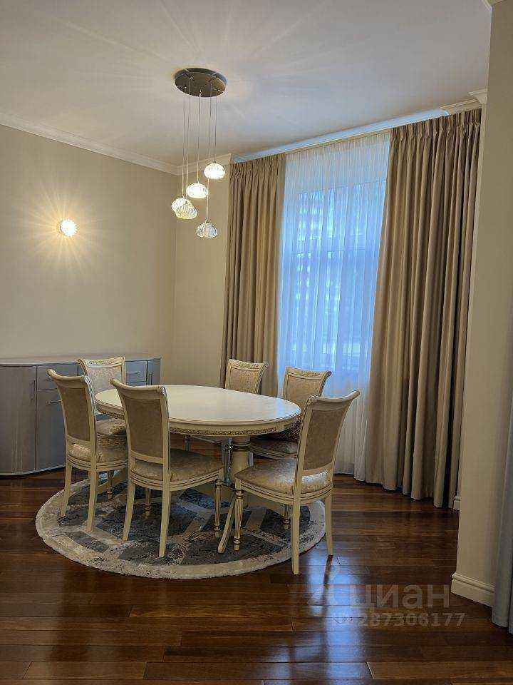 4-комнатная квартира, 144 м² — фотография 3