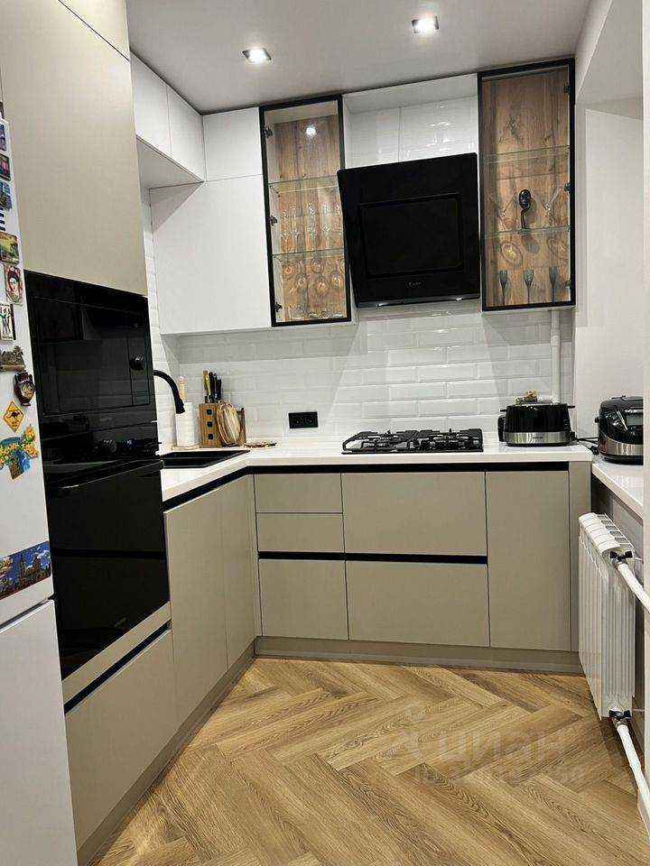 1-комнатная квартира, 34 м²