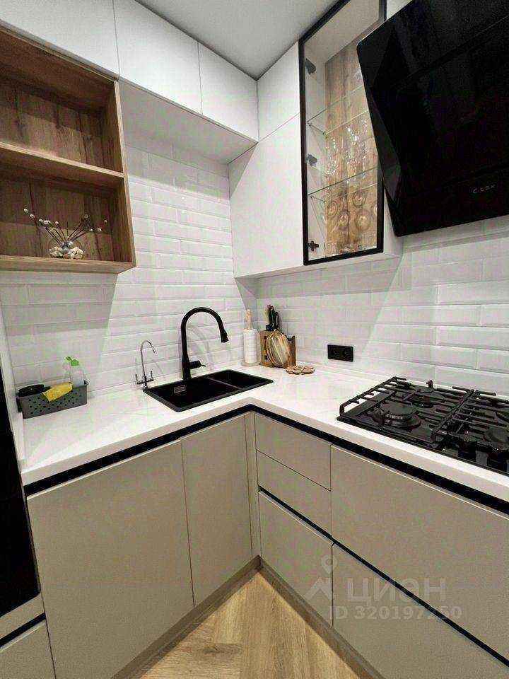 1-комнатная квартира, 34 м² — фотография 3