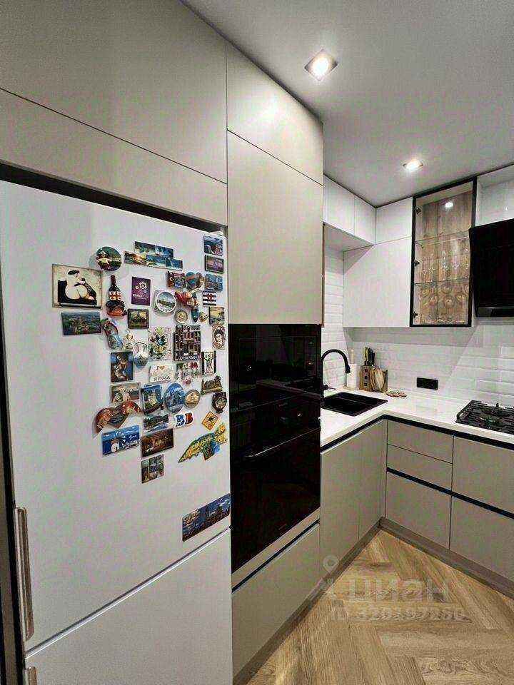 1-комнатная квартира, 34 м² — фотография 2