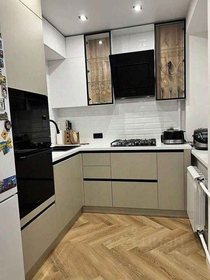 1-комнатная квартира, 36 м²