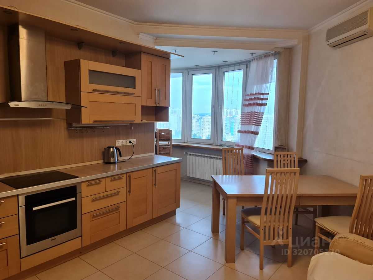 4-комнатная квартира, 115 м²