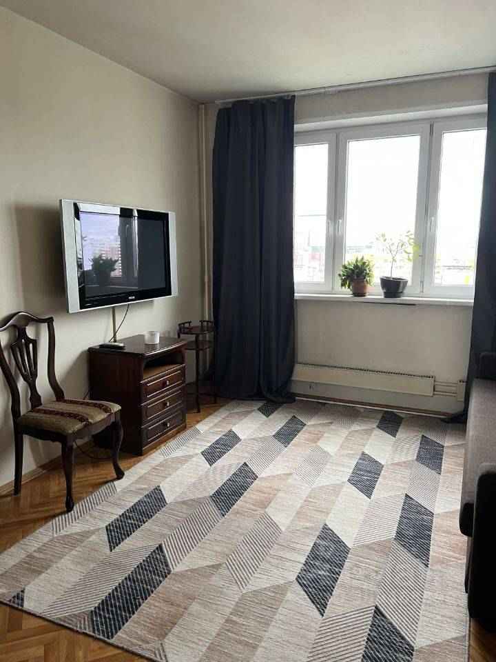 1-комнатная квартира, 39 м² — фотография 2