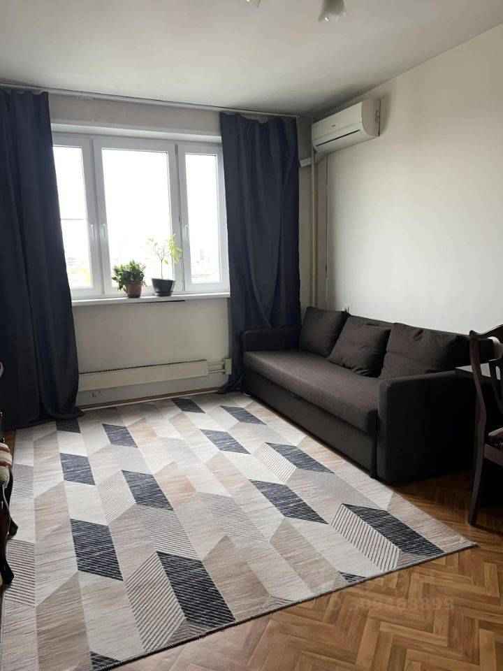1-комнатная квартира, 39 м² — фотография 3