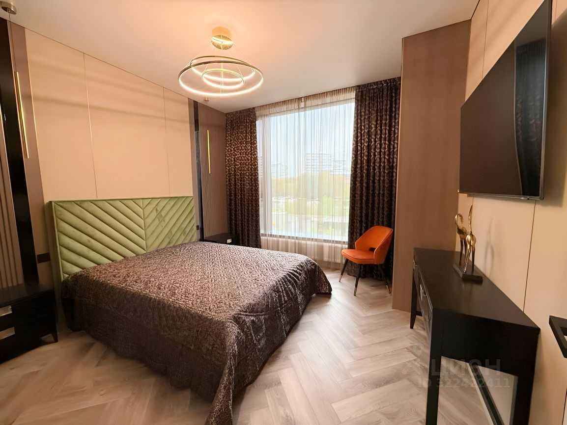 2-комнатная квартира, 50 м² — фотография 3