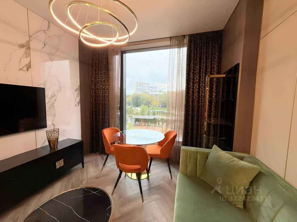 2-комнатная квартира, 50 м²