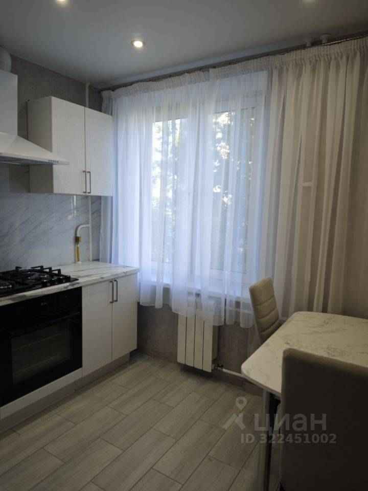 1-комнатная квартира, 32 м²