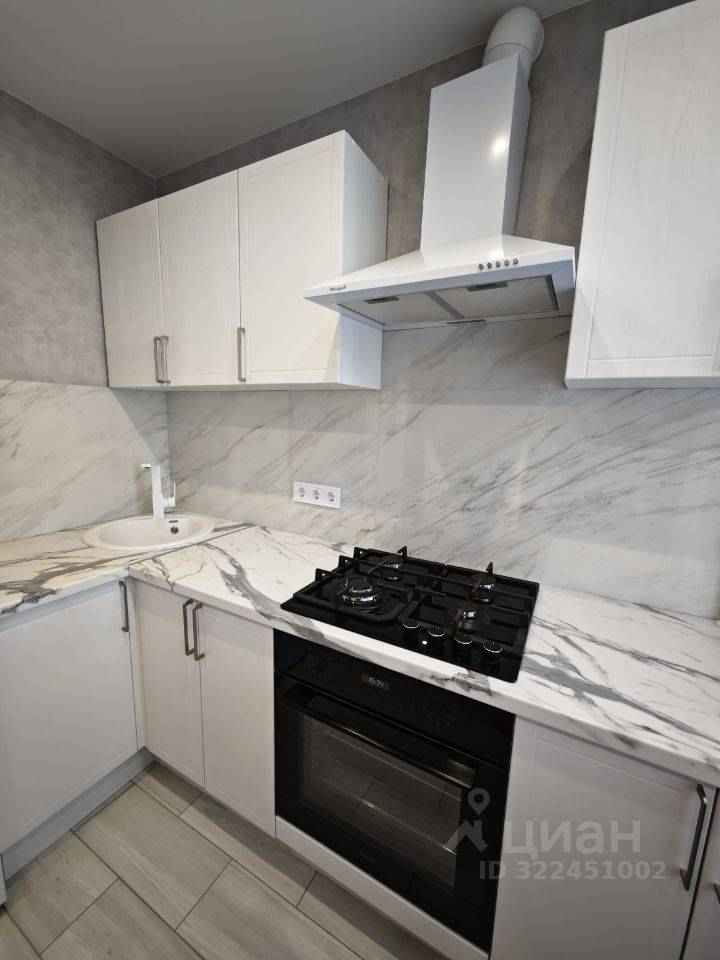 1-комнатная квартира, 32 м² — фотография 3