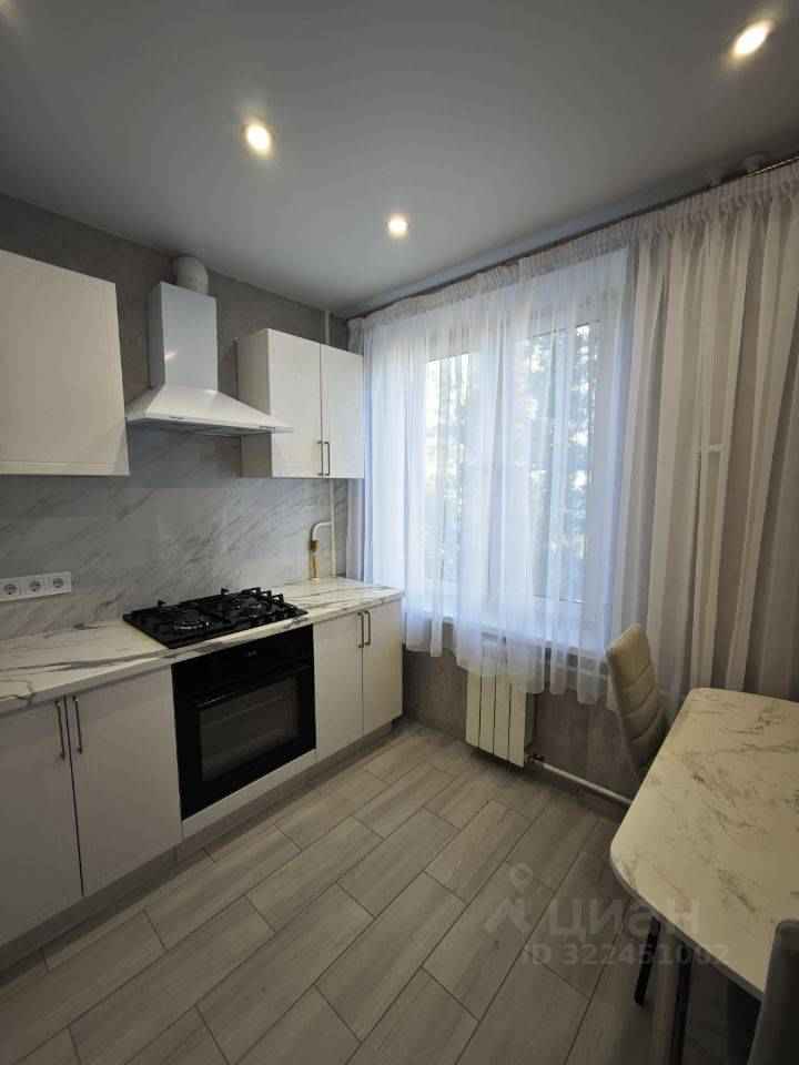 1-комнатная квартира, 32 м² — фотография 2