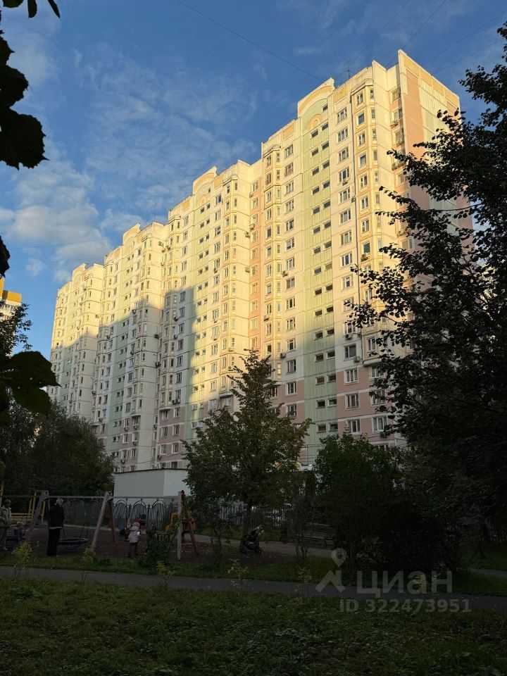 3-комнатная квартира, 77 м²