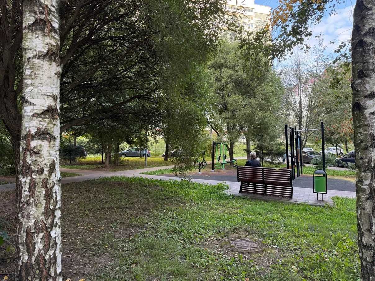 3-комнатная квартира, 77 м² — фотография 2