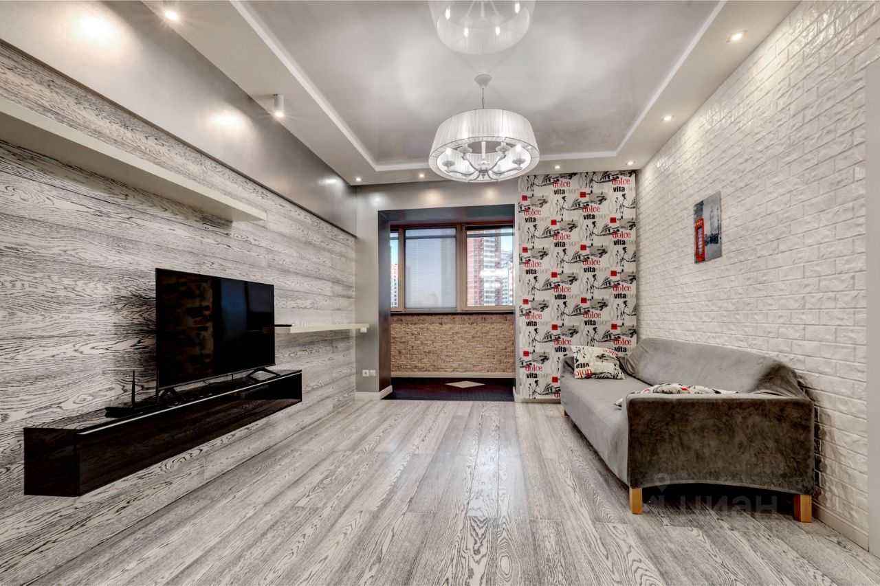 3-комнатная квартира, 115 м² — фотография 3