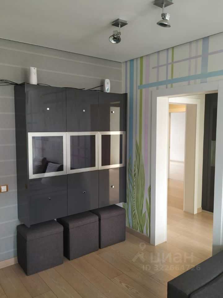5-комнатная квартира, 140 м²