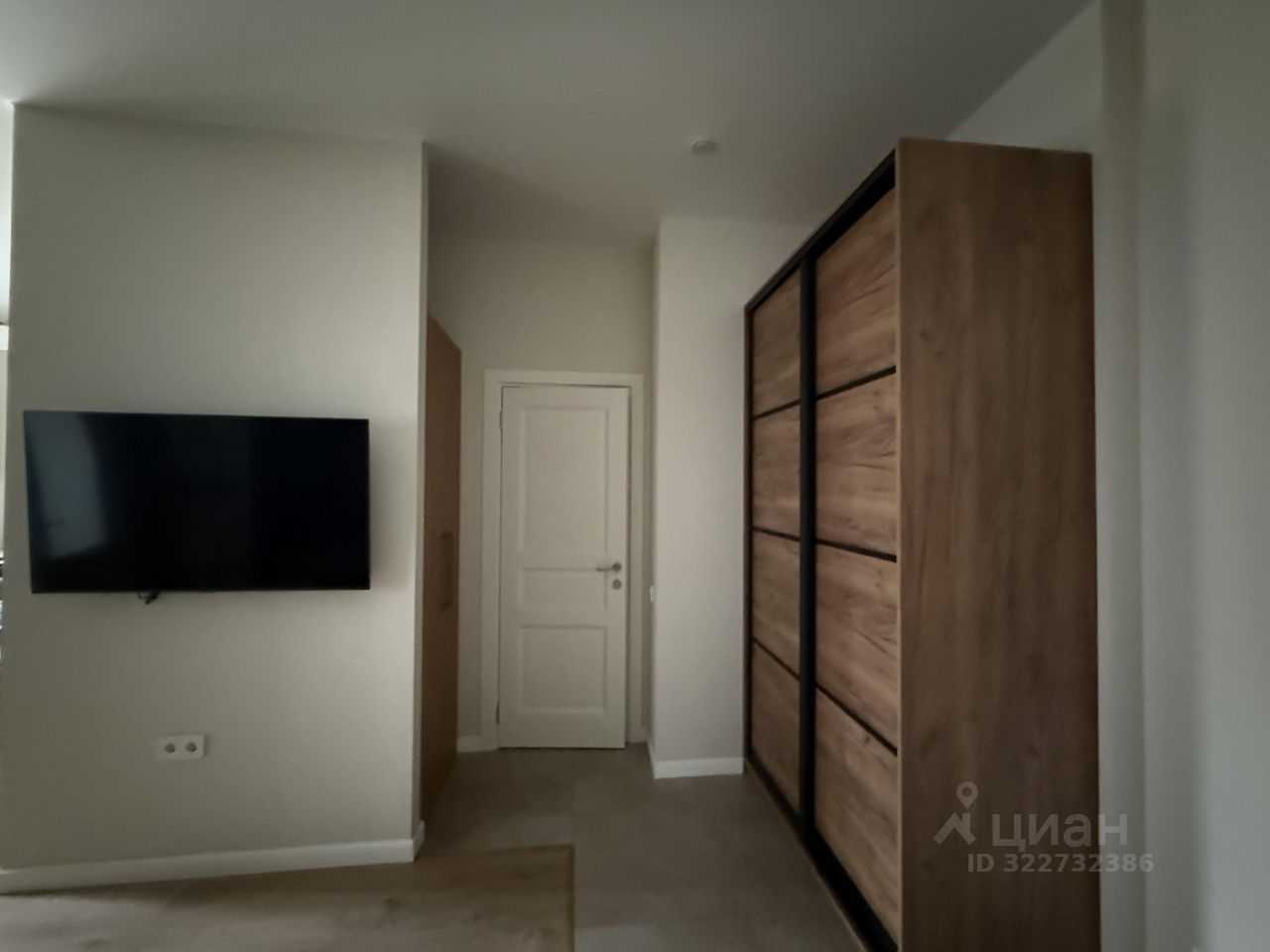 2-комнатная квартира, 50 м² — фотография 2
