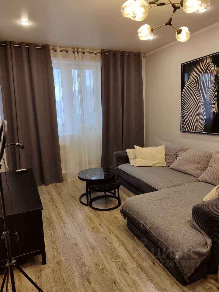 2-комнатная квартира, 60 м²