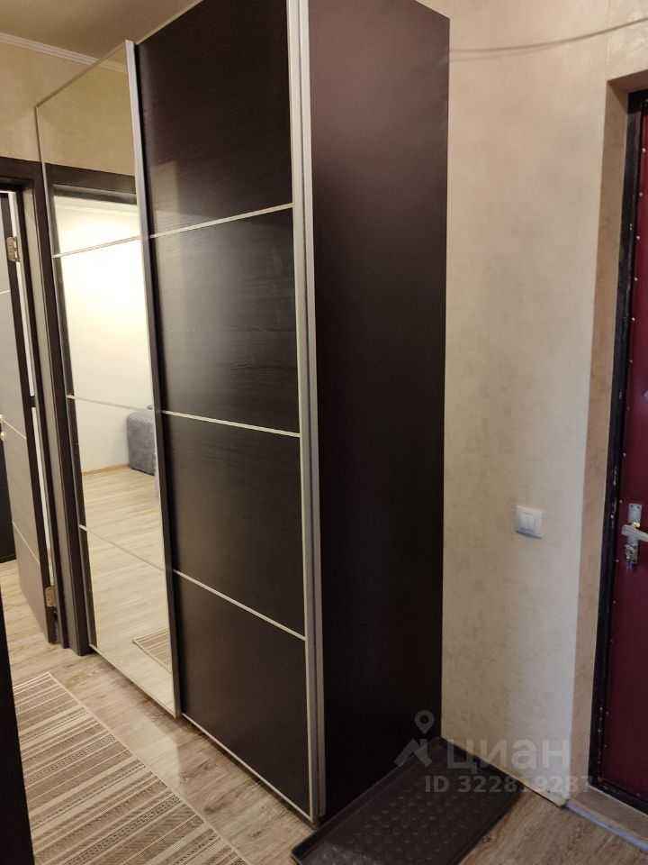 2-комнатная квартира, 60 м² — фотография 3