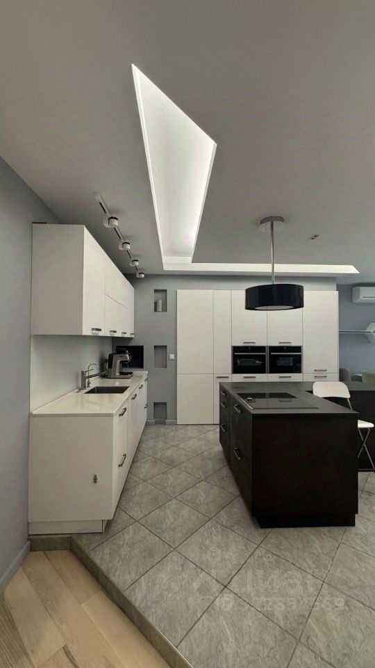 2-комнатная квартира, 105 м² — фотография 2