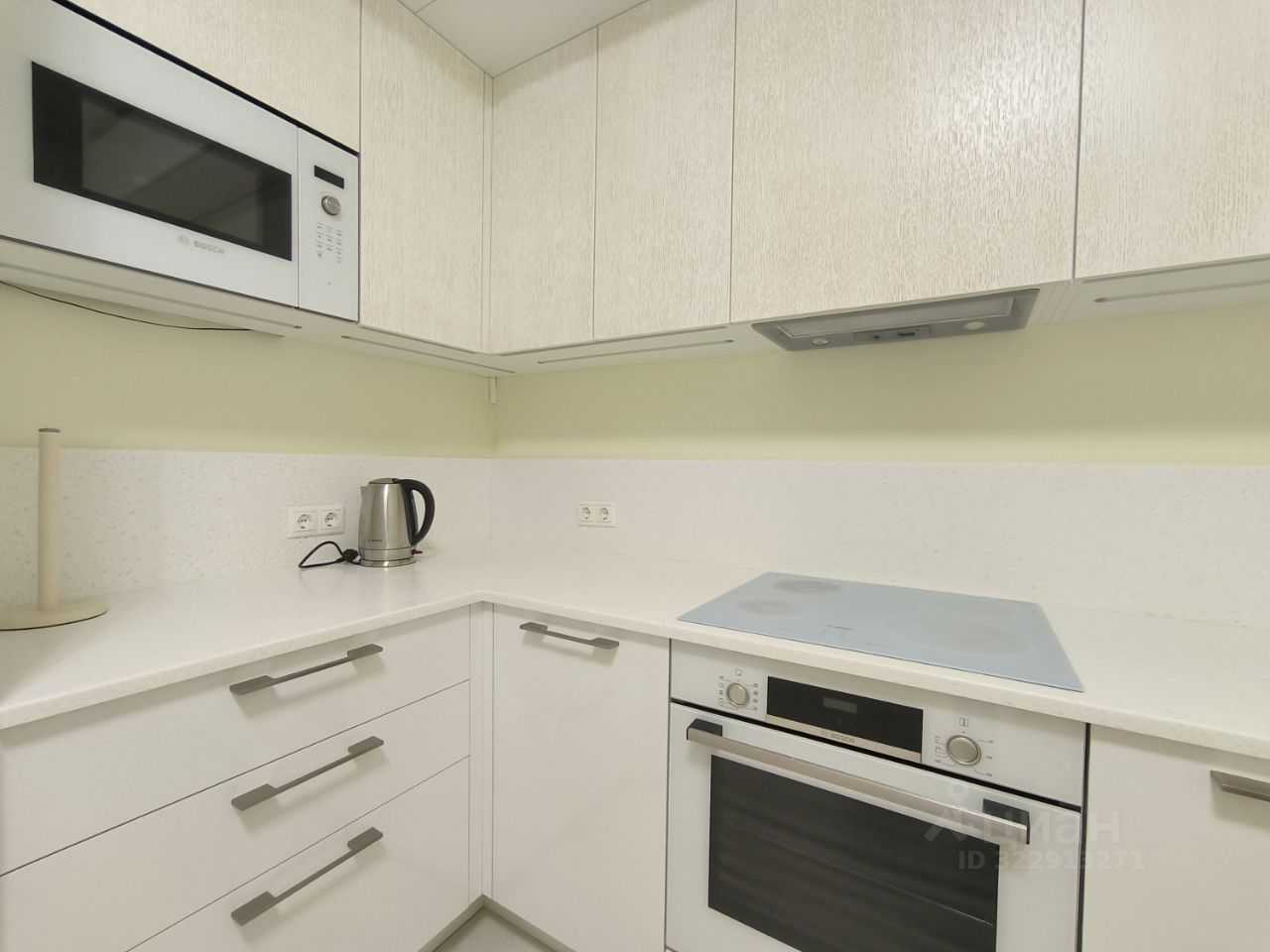 3-комнатная квартира, 104 м² — фотография 2