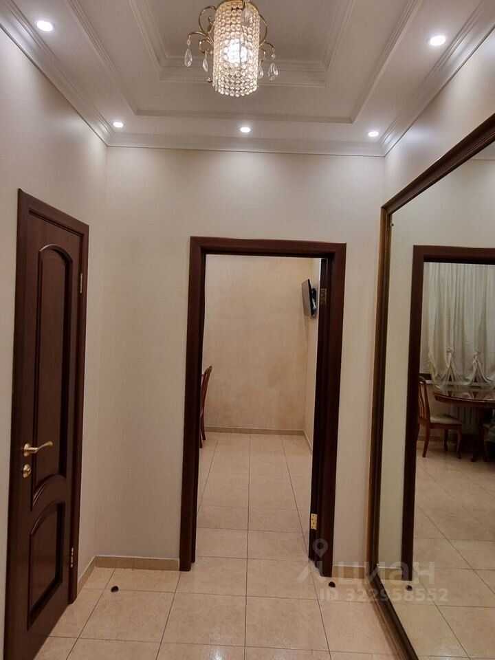 1-комнатная квартира, 50 м² — фотография 3