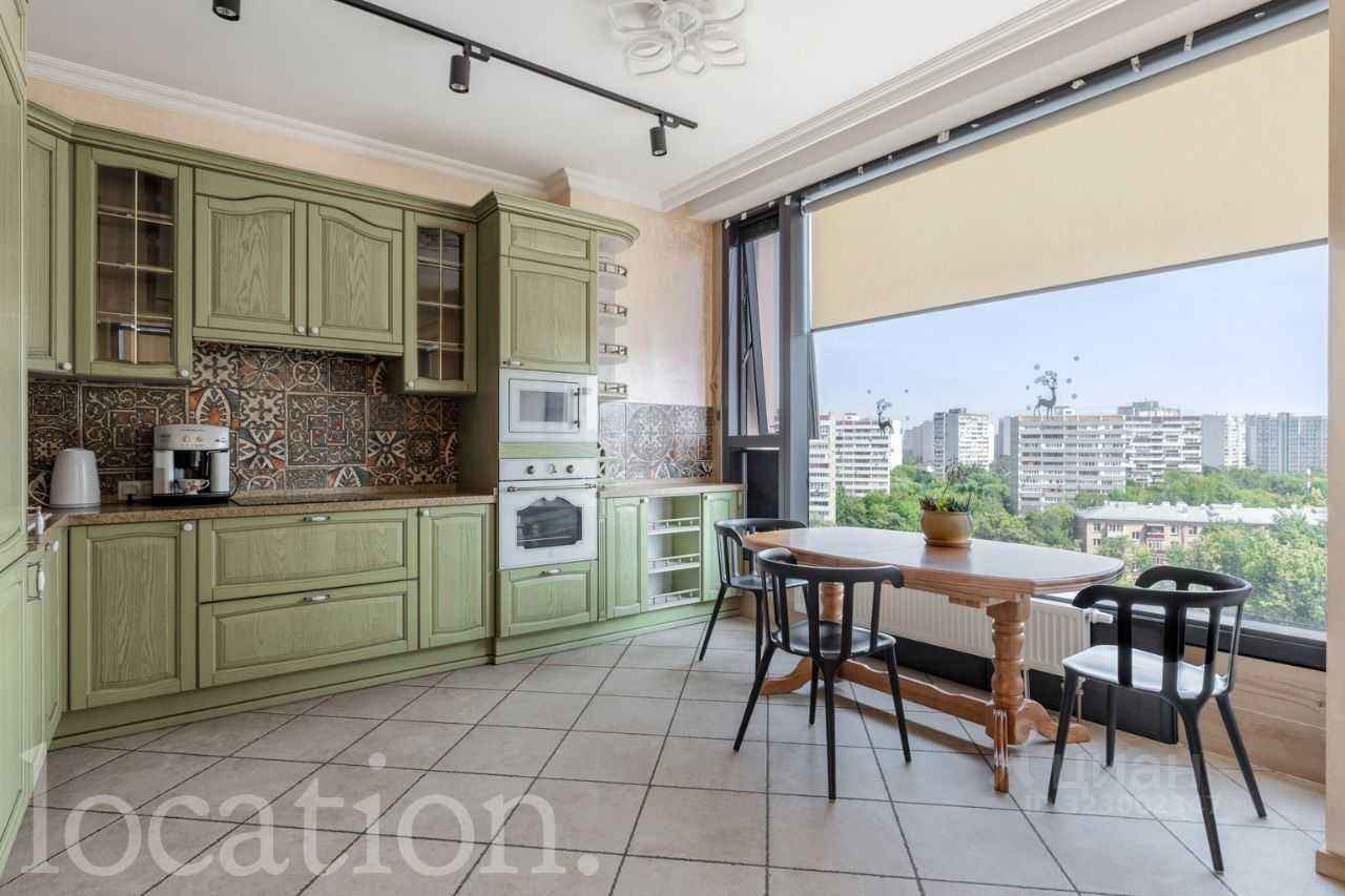 4-комнатная квартира, 108 м²