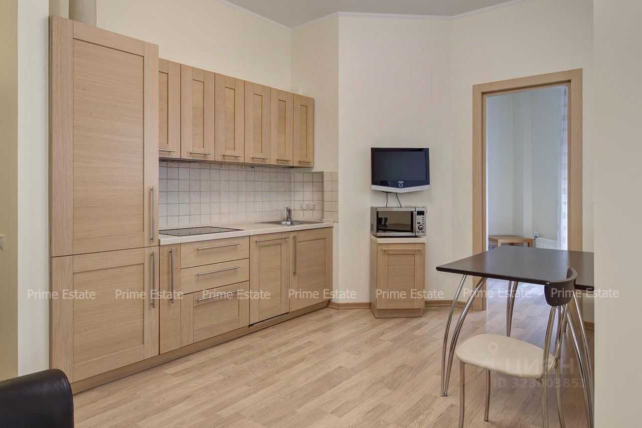 2-комнатная квартира, 55 м²