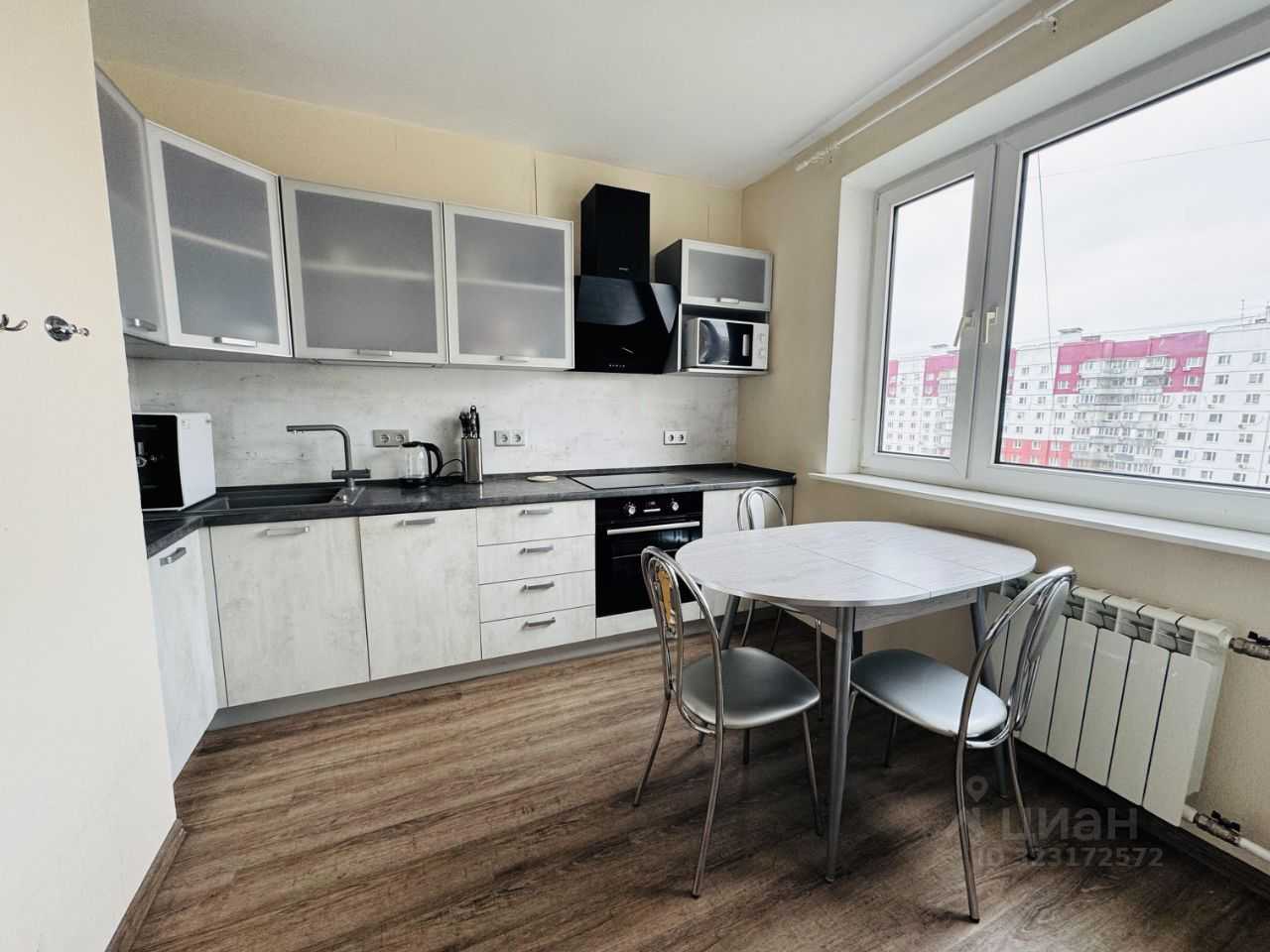 3-комнатная квартира, 85 м²