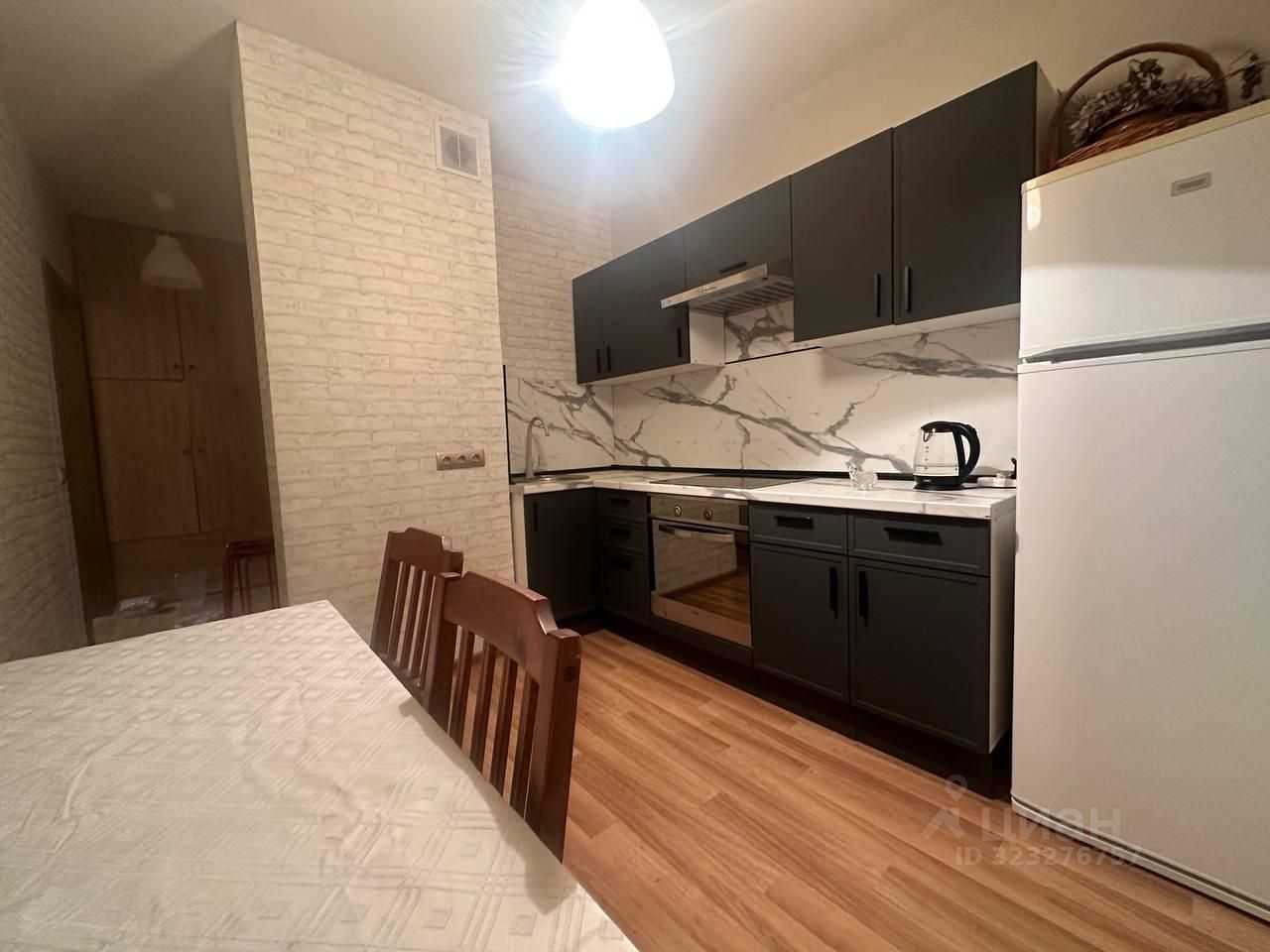 2-комнатная квартира, 60 м² — фотография 3