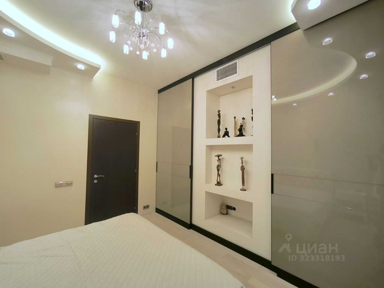 2-комнатная квартира, 81 м² — фотография 3